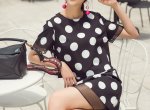 TƯỜNG LINH DIỆN CHẤM BI, TỎA SÁNG GIỮA NGÀY HÈ NÓNG BỨC