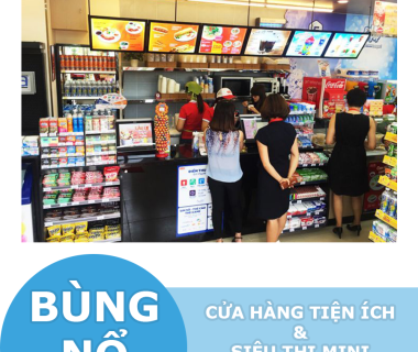 Cửa hàng tiện ích Hoàng Gia
