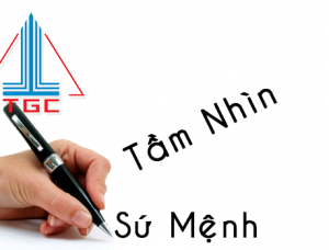 Tầm nhìn - Sứ mệnh